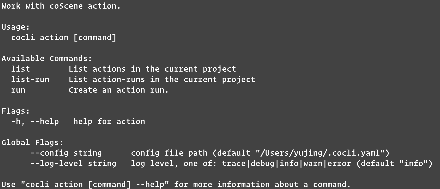 cocli-action-help
