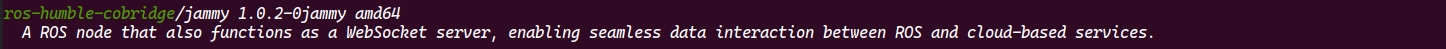 Install coBridge
