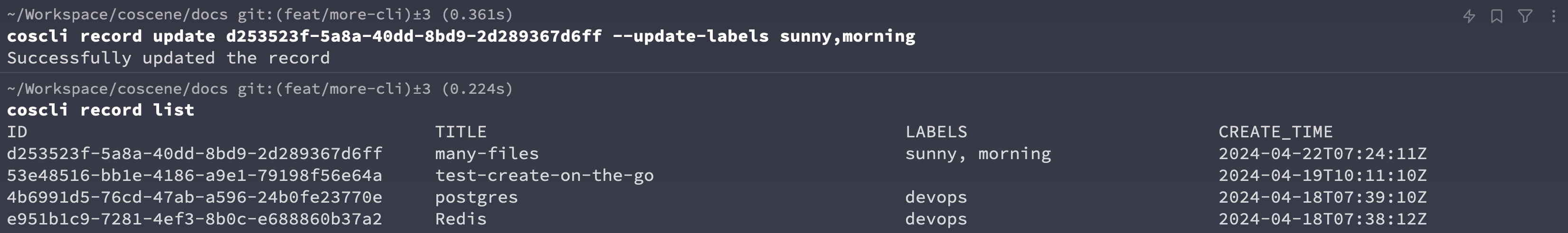 cocli-record-update-labels